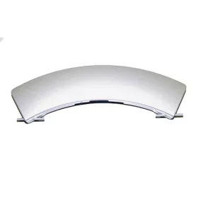   BOSCH / SIEMENS / BALAY mosógép ajtófogantyú ezüst (00484030)
