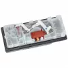 Bosch - Siemens mosogatógép mosószer adagoló - Kombinált egység - Bosch, Siemens, Neff szériákhoz (00490467)