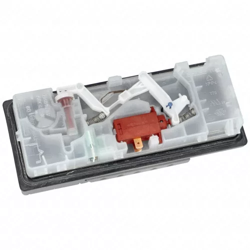 Bosch - Siemens mosogatógép mosószer adagoló - Kombinált egység - Bosch, Siemens, Neff szériákhoz (00490467)