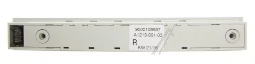 BOSCH 00498326 vezérlőegység ezüst vezérlőmodul az elszívóhoz