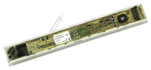 NEFF kezelőmodul 00498436 Gombok az elszívóhoz