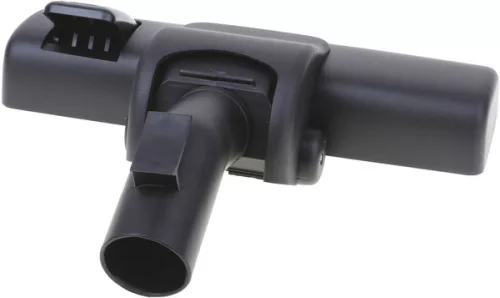 Padlótisztító fej Bosch / Siemens porszívóhoz – Kapcsolható – 35 mm (00461969 kompatibilis)