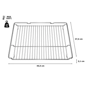 BOSCH / SIEMENS / BALAY Z11CR10X0 (00) grill rács