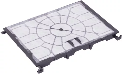 Motorvédő szűrő Bosch / Siemens porszívóhoz – Mosható – GL-30 / GL-40 / MoveOn szériákhoz (00578863 kompatibilis)