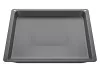 Zománcozott Univerzális Sütőtepsi Bosch / Siemens sütőkhöz - 455 x 375 x 38 mm (00666901 kompatibilis)
