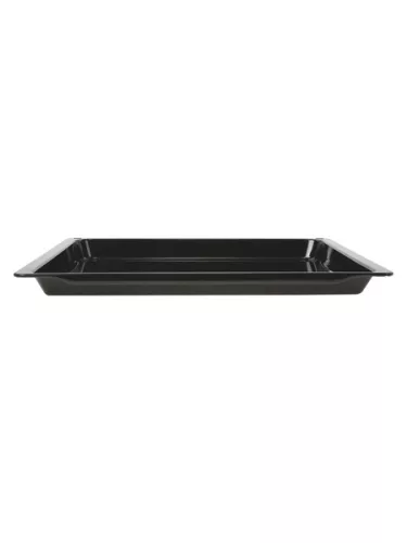 Zománcozott Univerzális Sütőtepsi Bosch / Siemens sütőkhöz - 455 x 375 x 38 mm (00666901 kompatibilis)