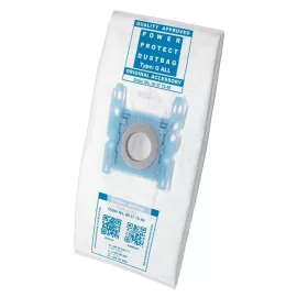   BOSCH 00577549 típusú G ALL szűrőtasak plusz BBZ51FGALL porszívóhoz 5db