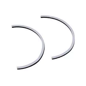   Dyson Motor utáni HEPA szűrő tömítés - 2 db-os készlet - DC07, DC14 porszívókhoz (908172-01)