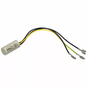   0,1 uF 275V Kondenzátor, vezetékes, zavarszűrő (eredeti) BOSCH