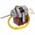 BOSCH hűtőgép ventilátor motor (00601016)