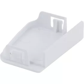 Fedélpánt Bosch Mosogatógéphez – Kosár Sín Ütköző – Felső kosárhoz (00165254 kompatibilis)