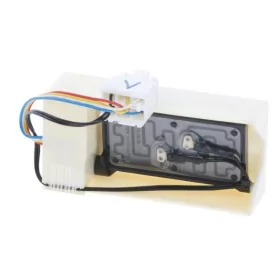   Levegőterelő Zsalu Motor Samsung / Daewoo Hűtőszekrényhez – DC 12V / 300 Ohm – Légáramlás szabályzó (DA31-00043F kompatibilis)