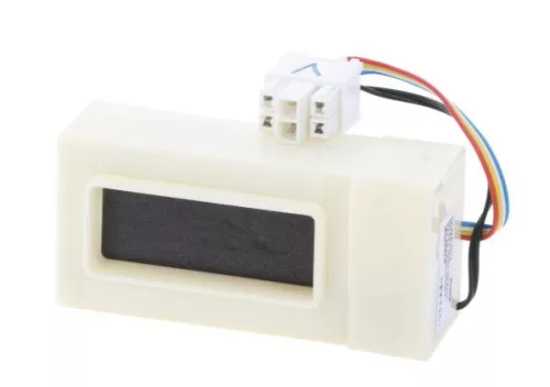 Levegőterelő Zsalu Motor Samsung / Daewoo Hűtőszekrényhez – DC 12V / 300 Ohm – Légáramlás szabályzó (DA31-00043F kompatibilis)