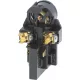Indítórelé Bosch / Siemens készülékekhez – PTC – MM8-626B8037P / 330M355 – KGV / KDN / KSU szériákhoz (00187351 kompatibilis)