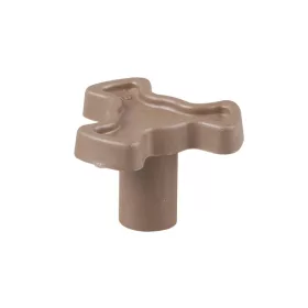 Menesztő Bosch Robotgéphez – Barna – MUM4 / MUM5 szériához (00020470 kompatibilis)