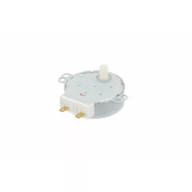 Forgótányér Motor Bosch Mikrohullámú Sütőhöz – 220-240V 4W – D-tengelyes (00602110 kompatibilis)