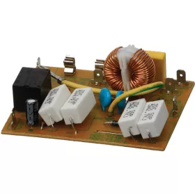 Hálózati modul Bosch mikrohullámú sütőhöz – MDFLT24B – Midea gyártmány (00651954 kompatibilis)