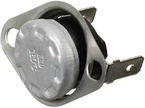 Hőmérsékletszabályozó Bosch / Siemens Szárítógéphez – 180°C – Klixon (00600157 kompatibilis)