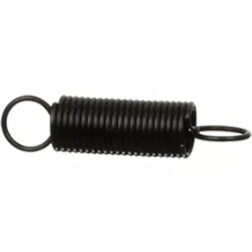 Ajtóhúzó Rugó Bosch Mosogatógéphez – Fekete – SMS / SMI / SMV szériákhoz (00611338 kompatibilis)