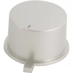 Vezérlőgomb Bosch Sütőhöz és Főzőlaphoz – Ezüst – HBA / HBN szériához (00622139 kompatibilis)