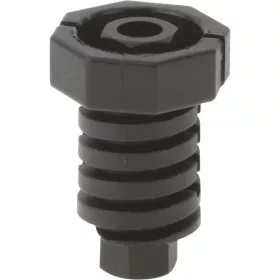 Tapadókorongos láb Bosch konyhai robotgéphez – Fekete – MUM és MCM szériához (00026611 kompatibilis)