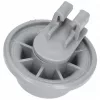 Görgő alsó kosárhoz Bosch / Siemens mosogatógéphez - 34 mm (00165314 kompatibilis)