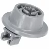 Görgő alsó kosárhoz Bosch / Siemens mosogatógéphez - 34 mm (00165314 kompatibilis)