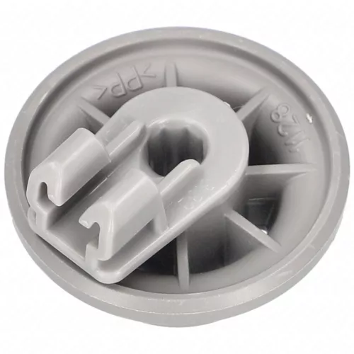 35 mm Görgő, alsó kosár, (eredeti) BOSCH mosogatógép 1 db