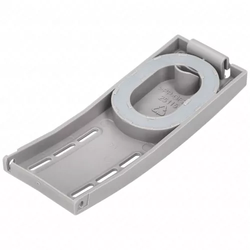 Bosch Öblítőszer Tartály Fedél – Tömítéssel, Szürke – Bosch, Siemens, Liebherr mosogatógépekhez (00611575)