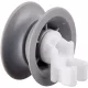 Bosch Felső kosár görgő mosogatógéphez (00611666)