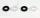 Bosch/Siemens Mosogatógép Hőcserélő Tömítés Készlet – 2 db O-gyűrű + 2 db rögzítőgyűrű – SMV46 Silence Plus széria (00611319)