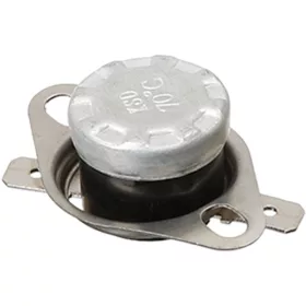 Hőmérsékletkorlátozó Bosch szárítógéphez – 70°C – KSD típus (00600157 kompatibilis)