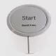 Bosch Mosogatógép Start Gomb – Reset funkcióval – SMS40E széria (00616599)