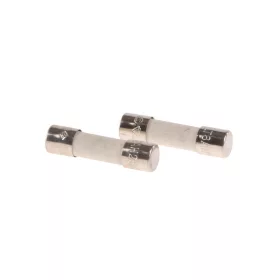   Biztosító Bosch Mikrohullámú Sütőhöz – 8A 250V Kerámia – 5x20mm (00612920 kompatibilis)