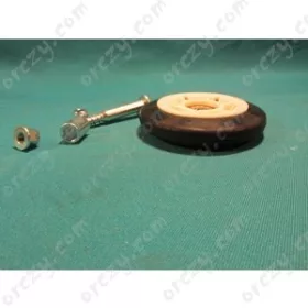 Görgő BOSCH 00613598 kerékdob a szárítógéphez