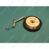 Görgő BOSCH 00613598 kerékdob a szárítógéphez