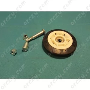 Görgő BOSCH 00613598 kerékdob a szárítógéphez