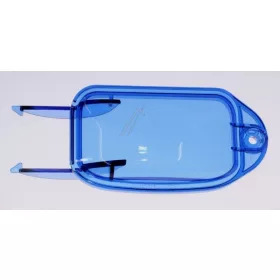 Lámpatakaró SIEMENS 00613751 kék szárítóhoz