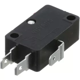 Mikrokapcsoló Bosch készülékekhez – Piros gombos – Mosogatógéphez és Kávégéphez (00165256, 00611311 kompatibilis)