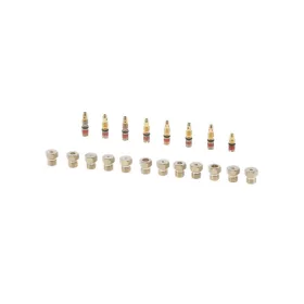   BOSCH / SIEMENS / BALAY sütő/főzőkészülék Fúvókakészlet folyékony gáz G30 -50mbar, kettős WOK nélkül 4,5 (a 428361 helyett 00616029)