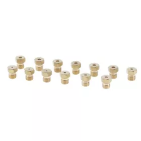   BOSCH / SIEMENS / BALAY sütő/főzőkészülék Fúvókakészlet Földgáz Fő fúvókák Földgáz L G25 / 20mbar Sabaf 00616030