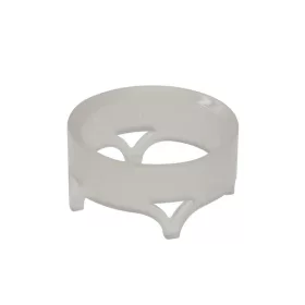 Gyűrű Bosch MUM4 / MUM5 Robotgéphez – Meghajtó tengelyhez – Fehér műanyag (00029831 kompatibilis)