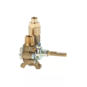   BOSCH / SIEMENS / BALAY sütő/főzőkészülék Gázszelep Gázszelep 1,7 KW 7/5 GÁZ BUT.C / SEG.PLUS 00616205