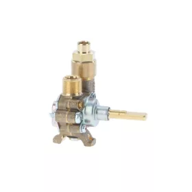   BOSCH / SIEMENS / BALAY sütő/főzőkészülék Gázcsap Gázszelep 1KW 7/5 GÁZ BUT.C / SEG.C / JUNTA 00616206