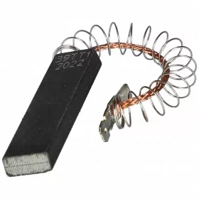   5x13,5x43 mm Szénkefe, sarus, rugós (eredeti) BOSCH mosógép