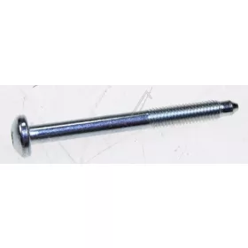 Bosch/Siemens Sütő Fogantyú Csavar – M4 x 45 mm, Vezetőhegyes – HBN széria (00154070)