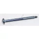 Bosch/Siemens Sütő Fogantyú Csavar – M4 x 45 mm, Vezetőhegyes – HBN széria (00154070)