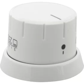 Hőmérséklet forgatógomb Bosch sütőhöz – Fehér, 50-250°C + Grill – HBN / HEN szériához (00424850 kompatibilis)