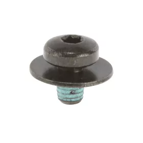 Csavar Bosch / Siemens készülékekhez – Torx fejű, alátéttel – Önbiztosító (00621467 kompatibilis)