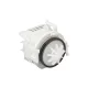 Liebherr Mosogatógép Lúgszivattyú – BLP3, 54V, 37mm – Bosch, Siemens, Neff (00620774)